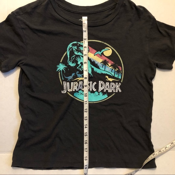 Jurassic part shirt size small - Picture 7 of 7